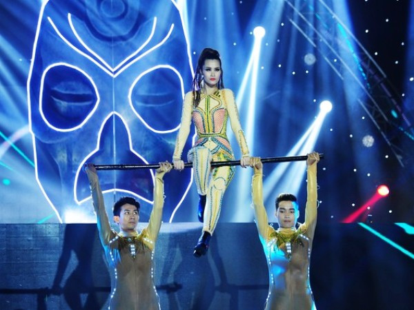 Giành điểm tuyệt đối, Giang Hồng Ngọc có viết nên giấc mơ The Remix? ảnh 3