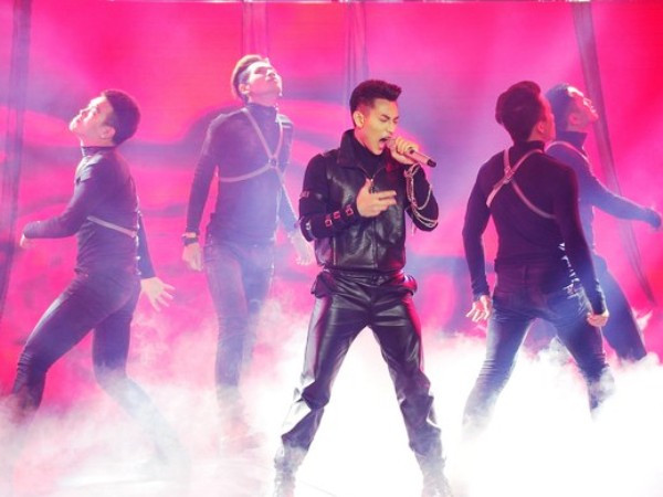 Giành điểm tuyệt đối, Giang Hồng Ngọc có viết nên giấc mơ The Remix? ảnh 2