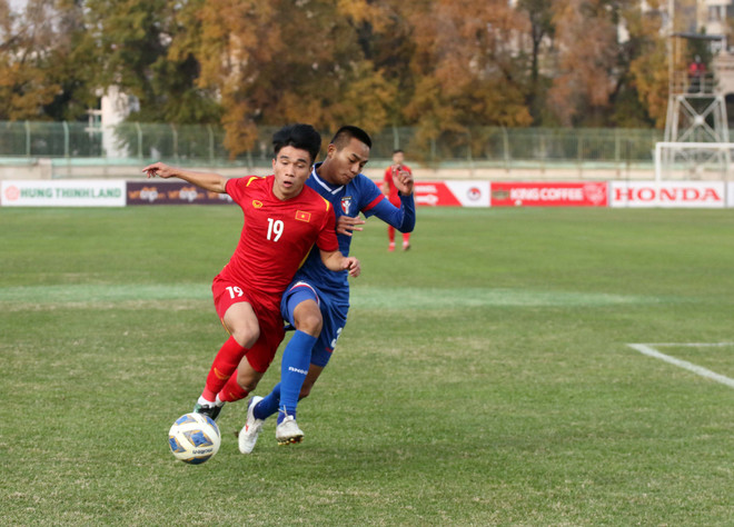 U23 Việt Nam-U23 Myanmar: Chiến thắng để khẳng định vị thế ảnh 1