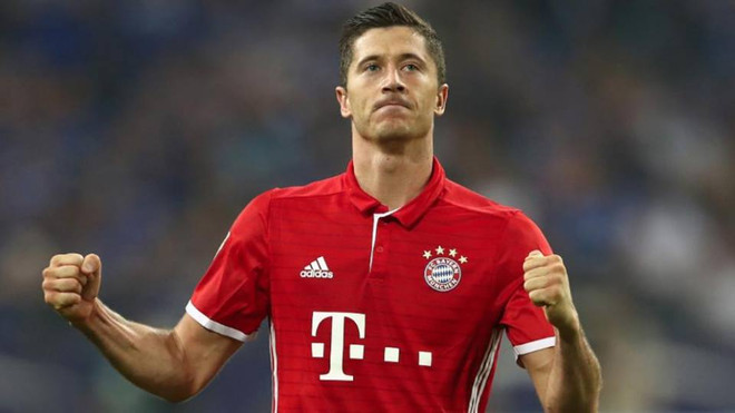 Lewandowski, Robben và Ribéry tiếp tục gắn bó với Bayern ảnh 1