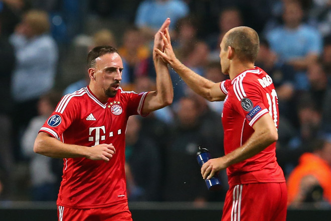 Lewandowski, Robben và Ribéry tiếp tục gắn bó với Bayern ảnh 2