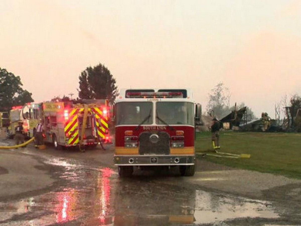 Pháp: Cháy lớn tại một trường Đại học ở thành phố Lyon ảnh 1