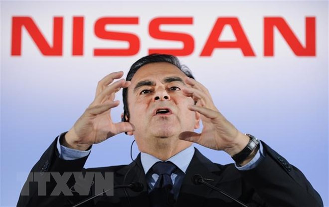 Cựu Chủ tịch Nissan có thể bị tạm giam thêm ít nhất 6 tháng ảnh 1