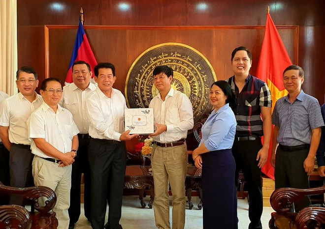 'Campuchia không bao giờ quên sự giúp đỡ vĩ đại của Việt Nam' ảnh 1