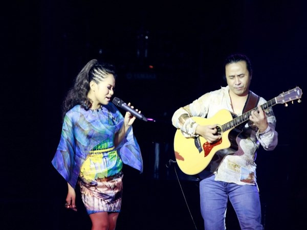 Hoàng Quyên: “Về” bên Lê Minh Sơn để là “cô gái thơ ngây” làng nhạc? ảnh 2