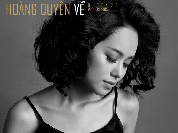 Hoàng Quyên: “Về” bên Lê Minh Sơn để là “cô gái thơ ngây” làng nhạc? ảnh 1