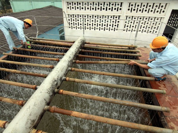 WB tài trợ 450 triệu USD cải thiện vệ sinh môi trường ở TP.HCM ảnh 1