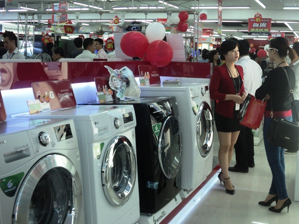 Top 5 máy giặt tiện lợi và giá rẻ "hút" người mua trong tháng Tám ảnh 1