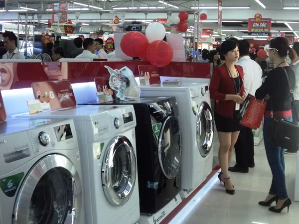 Top 5 máy giặt tiện lợi và giá rẻ "hút" người mua trong tháng Tám ảnh 1