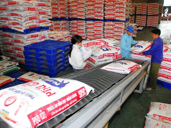 Nhập khẩu thức ăn chăn nuôi và thủy sản tăng mạnh trong 8 tháng ảnh 1