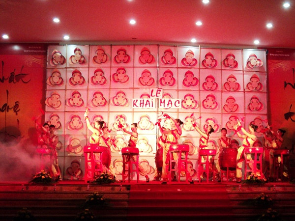 Hội chợ làng nghề Việt Nam: Phong phú sản vật ba miền ảnh 3