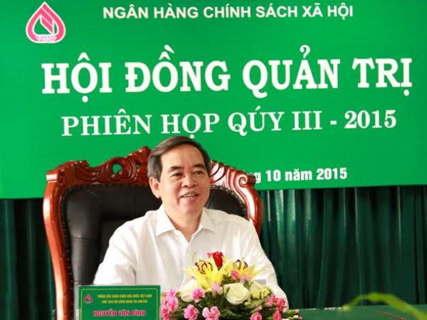 Tổng dư nợ của Ngân hàng Chính sách Xã hội đạt 137.572 tỷ đồng ảnh 1