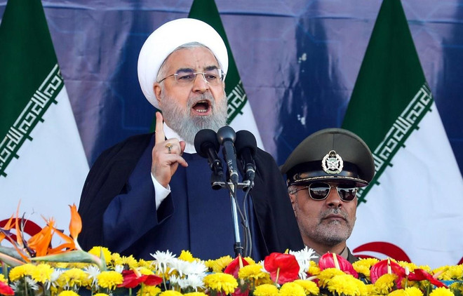 Iran muốn Mỹ dỡ bỏ trừng phạt nếu muốn bắt đầu đàm phán ảnh 1