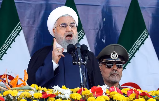 Iran muốn Mỹ dỡ bỏ trừng phạt nếu muốn bắt đầu đàm phán ảnh 1