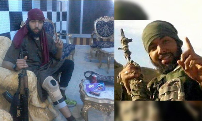 Công dân Pháp Yassin Sakkam. (Nguồn: Midi Libre) Iraq kết án tử hình thêm một công dân Pháp là thành viên IS ảnh 1