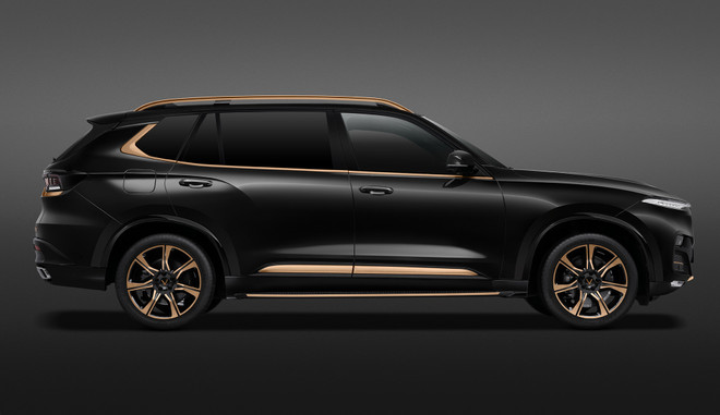 Giá từ 3,8 tỷ đồng, VinFast President phả hơi nóng vào SUV cao cấp ảnh 1