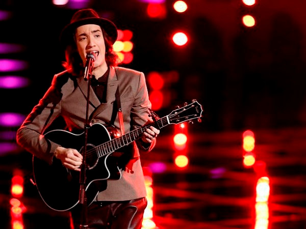 Ca sỹ “gây sốt” tại The Voice Mỹ là khách mời đêm Gala Giọng hát Việt ảnh 1