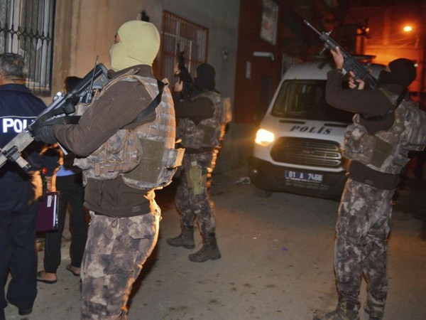 Thổ Nhĩ Kỳ bắt giữ 33 đối tượng tình nghi IS ở Istanbul ảnh 1