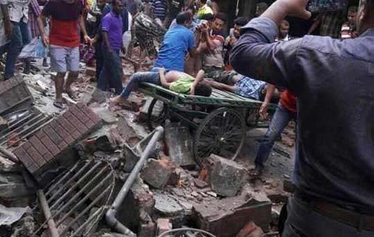 Nổ đường ống dẫn khí đốt tại Bangladesh gây nhiều thương vong ảnh 1