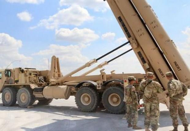 Lockheed Martin nhận 1 tỷ USD để lắp đặt THAAD cho Saudi Arabia ảnh 1