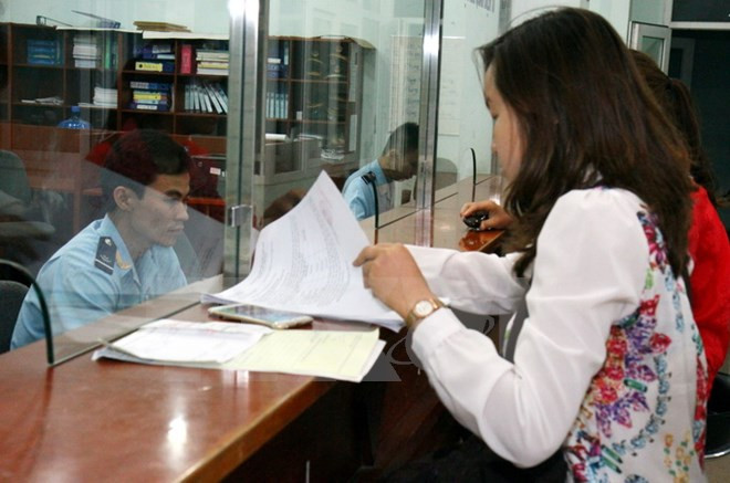 BIDV ra mắt dịch vụ Nộp thuế Hải quan điện tử 24/7 ảnh 1