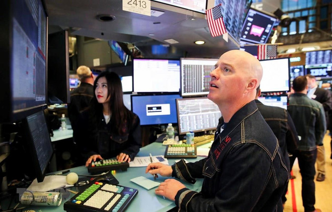 Chỉ số Dow Jones ghi nhận tuần giảm thứ năm liên tiếp ảnh 1