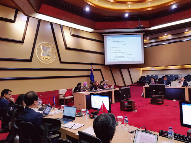 Australia cam kết hỗ trợ thực hiện Tầm nhìn ASEAN 2025 ảnh 1