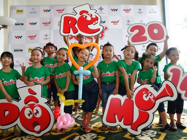 "Đồ Rê Mí 2014" tưng bừng ngày ra mắt tốp 12 cùng dàn “sao” Việt ảnh 1