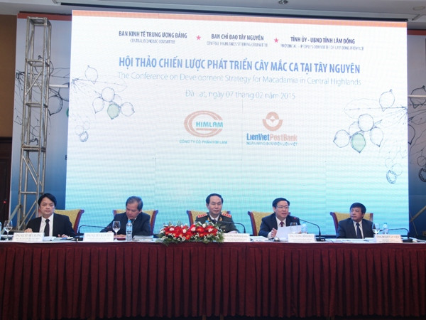 Dành 22.000 tỷ đồng đưa mắcca trở thành cây "chủ lực" ở Tây Nguyên ảnh 1