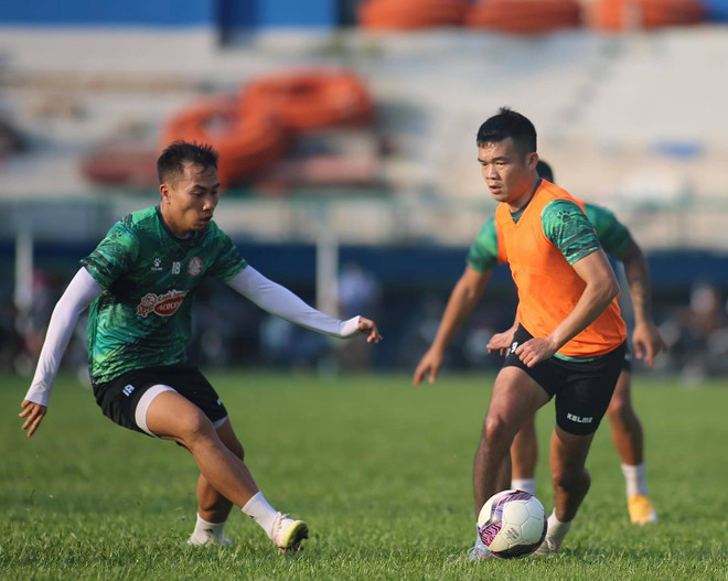 Hoàng Thịnh sốc tâm lý, nghỉ tập sau khi nhận án phạt cấm thi đấu ảnh 1
