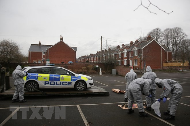 Nga bất ngờ chỉ trích truyền thông Anh "ỉm tin" vụ Skripal ảnh 2