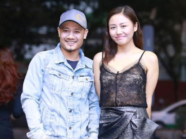 Văn Mai Hương tái hợp Nguyễn Đức Cường qua MV “Sống không đợi chờ” ảnh 2