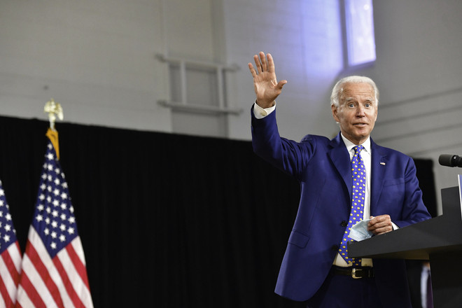 Đội ngũ của ông Biden cảnh báo ngăn hành động tại Tòa án Tối cao ảnh 1