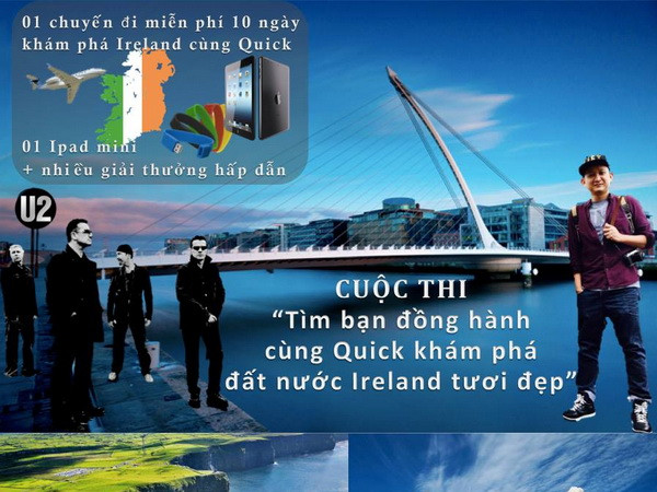 Du lịch Ireland để khám phá đất nước và nền giáo dục tiên tiến ảnh 2