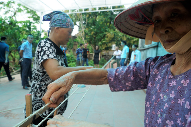 Khánh thành Hợp tác xã sản xuất sợi chuối đầu tiên tại Việt Nam ảnh 1