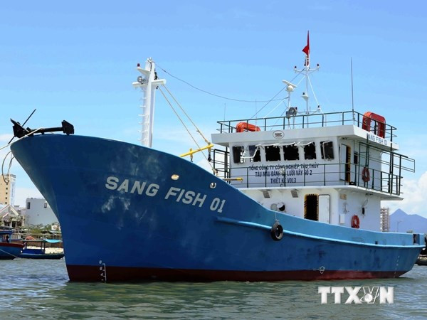 BIDV dành 15.000 tỷ đồng cho vay phát triển thủy sản ảnh 1