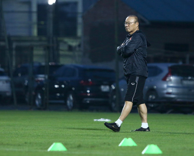 HLV Park Hang-seo 'giải mã' sức mạnh của đội tuyển Thái Lan ảnh 1