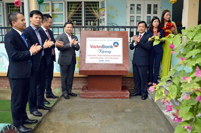 VietinBank tài trợ hơn 22 tỷ đồng an sinh xã hội tại Tuyên Quang ảnh 2