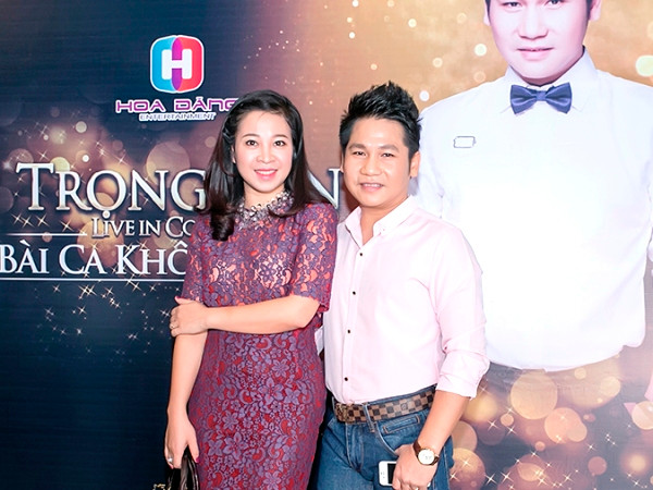 Trọng Tấn “phá có tính toán” trong Live in concert Bài Ca Không Quên? ảnh 2