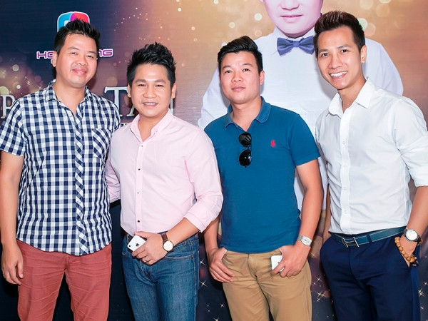 Trọng Tấn “phá có tính toán” trong Live in concert Bài Ca Không Quên? ảnh 4