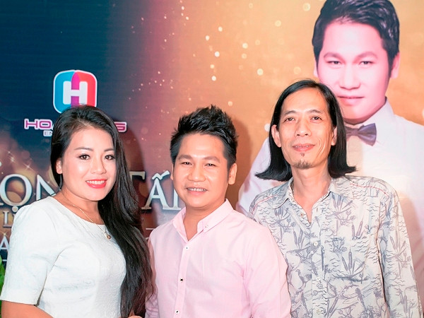 Trọng Tấn “phá có tính toán” trong Live in concert Bài Ca Không Quên? ảnh 3