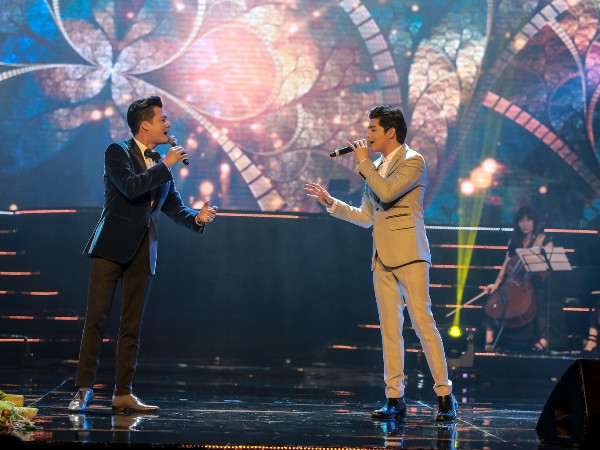 Tùng Dương, Bằng Kiều chinh phục gần 4 nghìn phụ nữ trong đêm “Son” ảnh 7