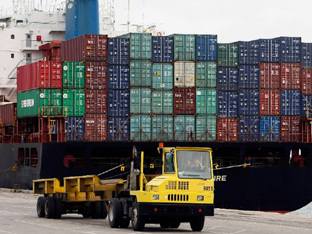 Canada xuất siêu lần đầu tiên trong 5 tháng qua ảnh 1