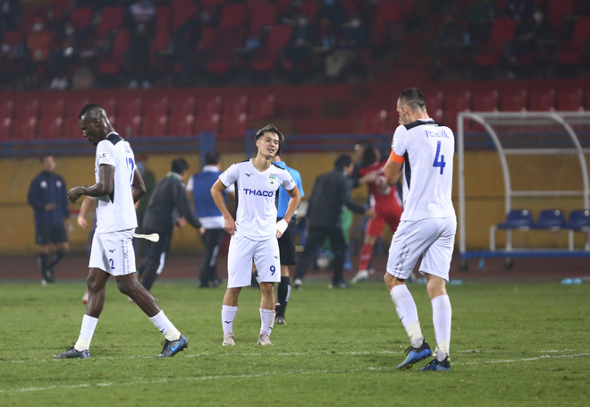 Không quá tự tin chiến thắng, HAGL xác định “cửa dưới” trước Hà Nội? ảnh 2