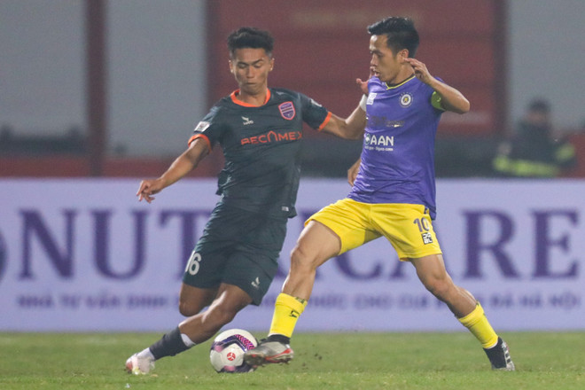 Bình Dương ‘lội ngược dòng’ khiến Hà Nội bại trận thứ hai liên tiếp ảnh 1