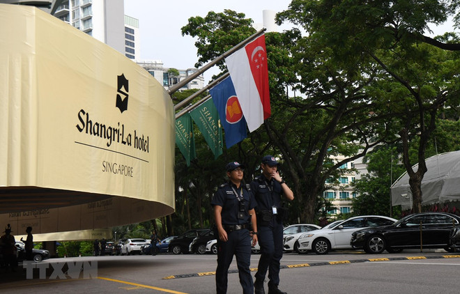 Đối thoại Shangri-La 2020 bị hủy vì đại dịch COVID-19 ảnh 1