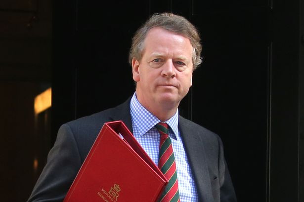 Thêm một thành viên nội các Anh tự cách ly vì nghi nhiễm COVID-19 ảnh 1