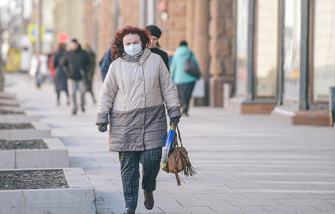 Lần đầu Nga ghi nhận hơn 200 ca nhiễm virus SARS-CoV-2 trong một ngày ảnh 1