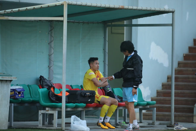 Sao trẻ U22 Việt Nam chấn thương, rời tuyển quốc gia trong nuối tiếc ảnh 1