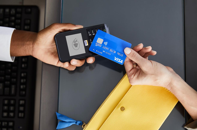 Visa: Thanh toán không tiếp xúc tại Việt Nam tăng gấp 5 lần ảnh 1